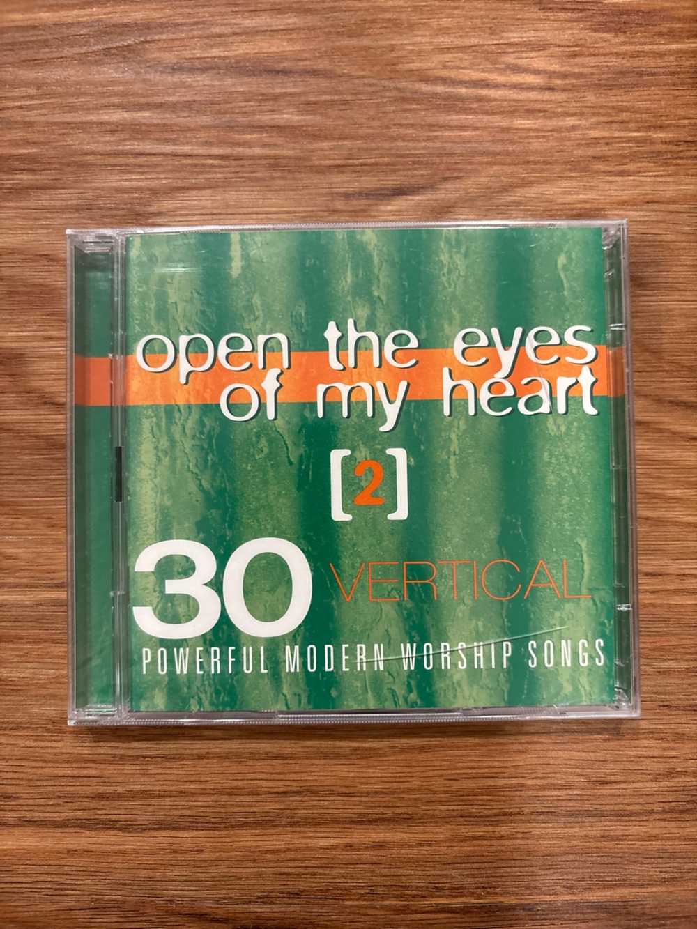 3/$10 Vintage Sealed Open The Eyes of my Heart CD